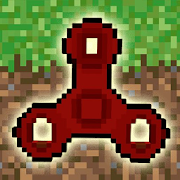 Mod Fidget Spinner Guide for MCPE  Icon
