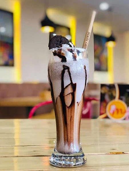 Oreo Shake