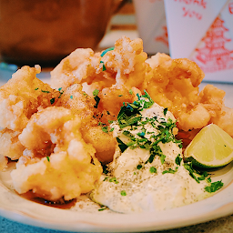 Tempura Salt Cod