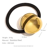 Egg Shell Gold