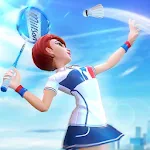 Cover Image of Télécharger Badminton Blitz - JcJ en ligne  APK