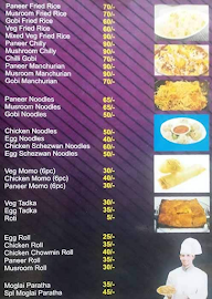 S Royal Fast Food menu 2