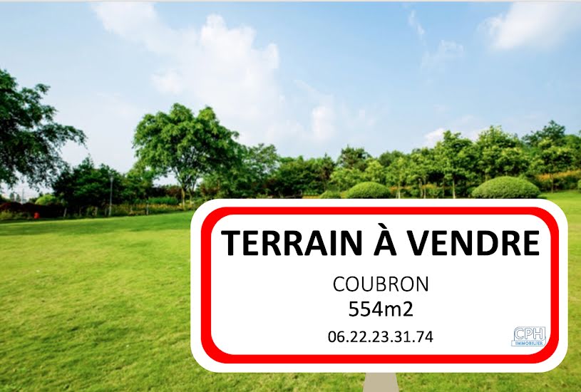  Vente Terrain à bâtir - 554m² à Coubron (93470) 