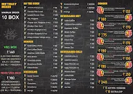 Burger Point menu 4