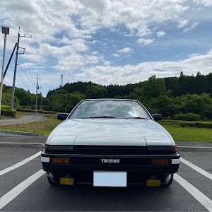 スプリンタートレノ