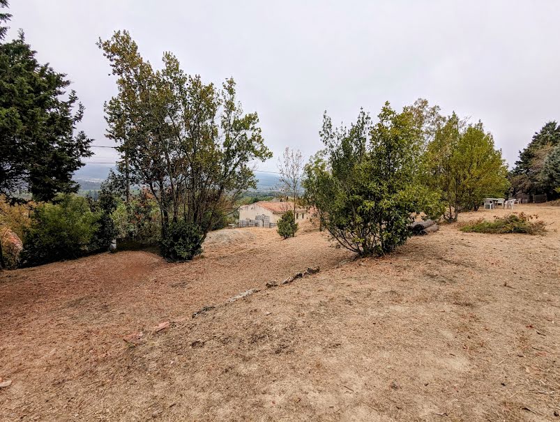 Vente terrain  1500 m² à Lagrasse (11220), 77 000 €