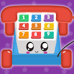 Cover Image of ダウンロード Baby Carphone Toy. Kids game 1.0.2 APK