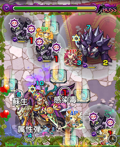 モンスト ダイナの適正ランキングと攻略 モンスト攻略wiki