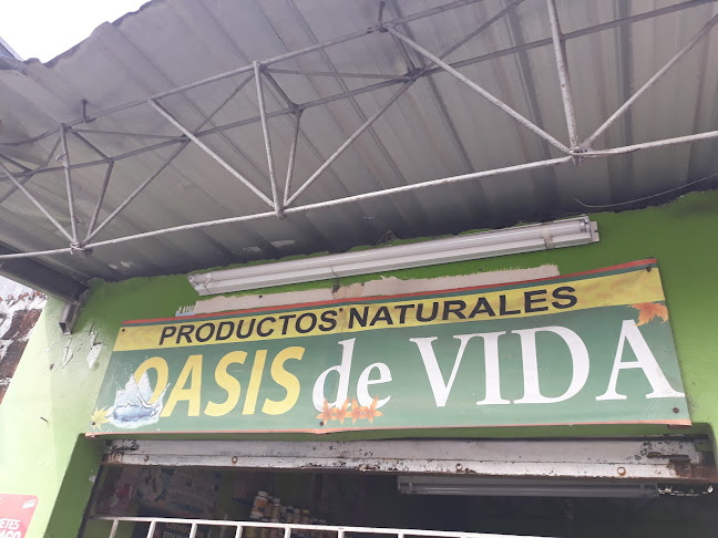 PRODUCTOS NATURALES OASIS DE VIDA