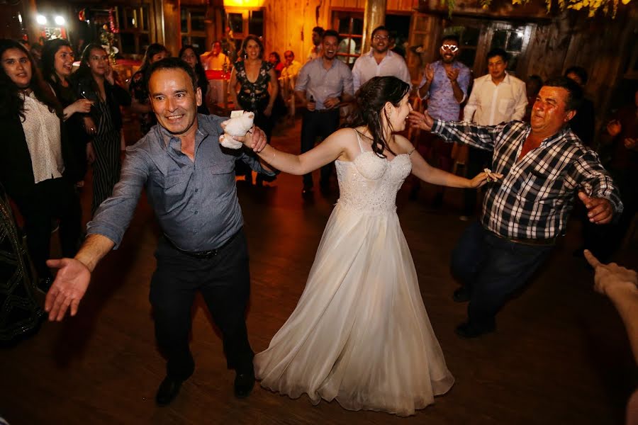 Fotógrafo de casamento Karina Ibacache (karinaibacache). Foto de 2 de março 2019