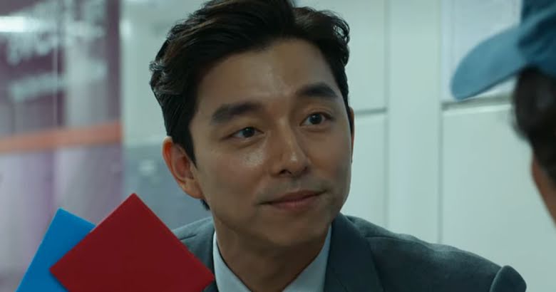 Squid Game' Gong Yoo's Salesman Character Revealed