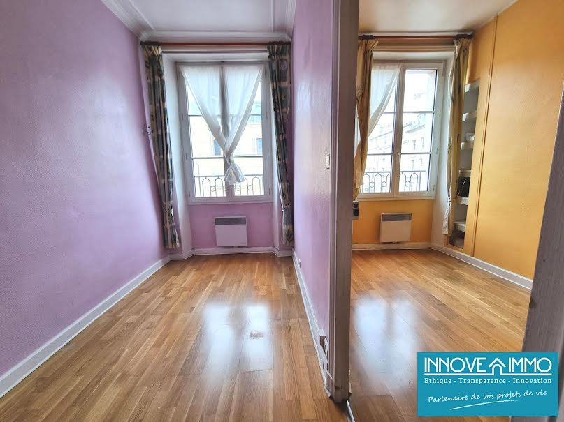 Vente appartement 2 pièces 40 m² à Versailles (78000), 285 000 €