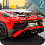 Aventador Drift Simulator 2  Icon