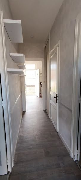 Vente maison 5 pièces 60 m² à Angouleme (16000), 123 000 €