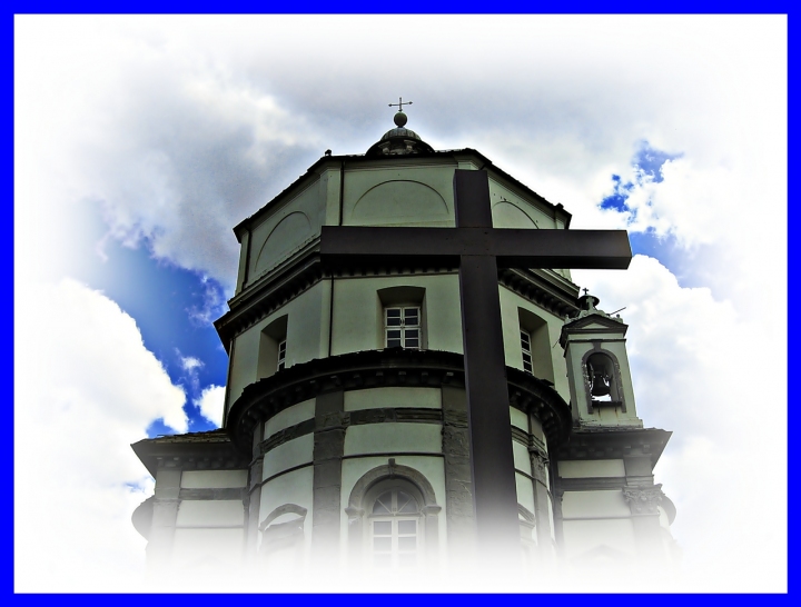 Basilica dei cappuccini torino di lonni