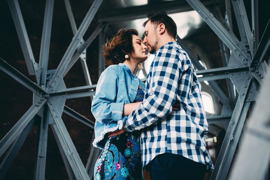 Fotografo di matrimoni Oleksandr Valchuk (valchuk). Foto del 14 novembre 2017