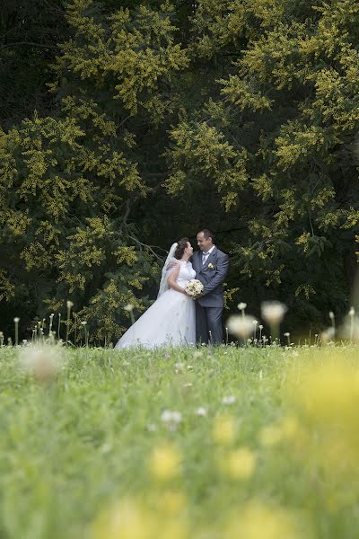 Wedding photographer Annamária Tóth Ambrusné (ancsafoto). Photo of 24 February 2019