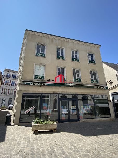 Vente appartement 10 pièces 260 m² à Auxerre (89000), 215 000 €