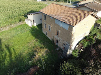 maison à Charantonnay (38)