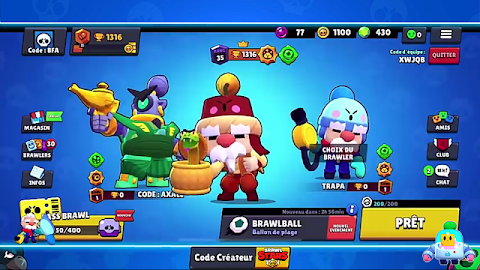 New Brawlers: Brawl Stars Skinsのおすすめ画像2