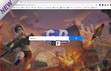 Creative Destruction Search Theme small promo image