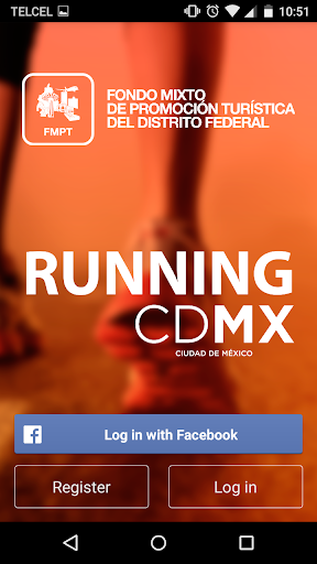 Running CDMX