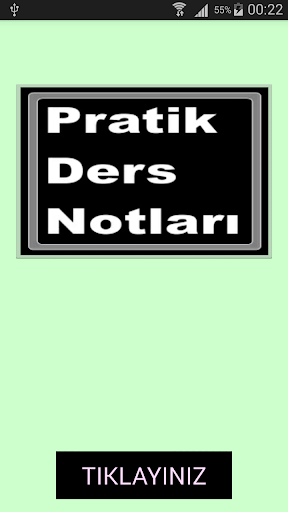 KPSS LYS Pratik Ders Notları