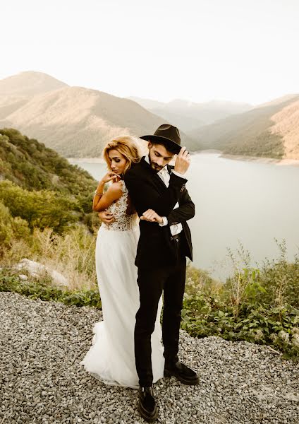 Wedding photographer Yulya Kamenskaya (myjuly). Photo of 8 October 2018