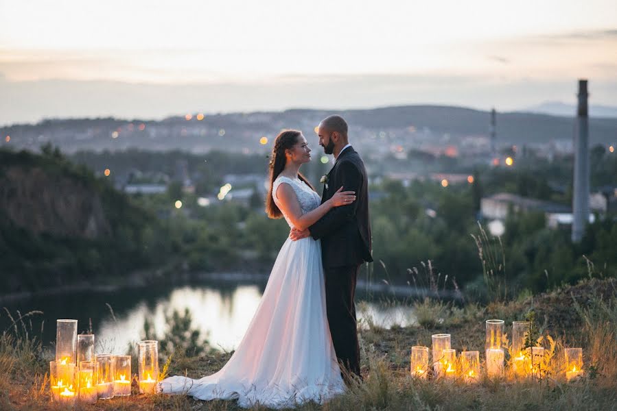 Fotografo di matrimoni Marian Logoyda (marian-logoyda). Foto del 10 giugno 2016