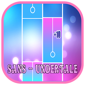 Download Sans Undertale Piano Tiles For PC Windows and Mac