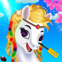 Pony Makeover Beauty Salon Dream Pet Care