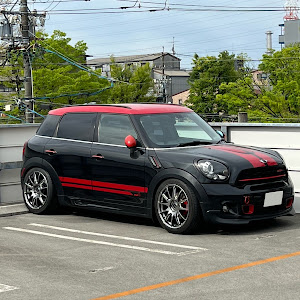 ミニ クロスオーバー JCW