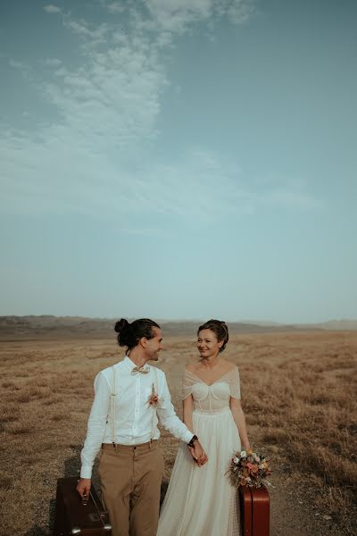 Fotógrafo de bodas Mikhail Gogichashvili (gogicha). Foto del 11 de septiembre 2021