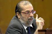 Yunus Carrim appeared before the commission of inquiry into state capture./Trevor Samson