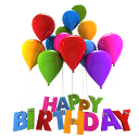 🎈🎉 WAStickerApps - Happy Birthday 1.5 APK Baixar