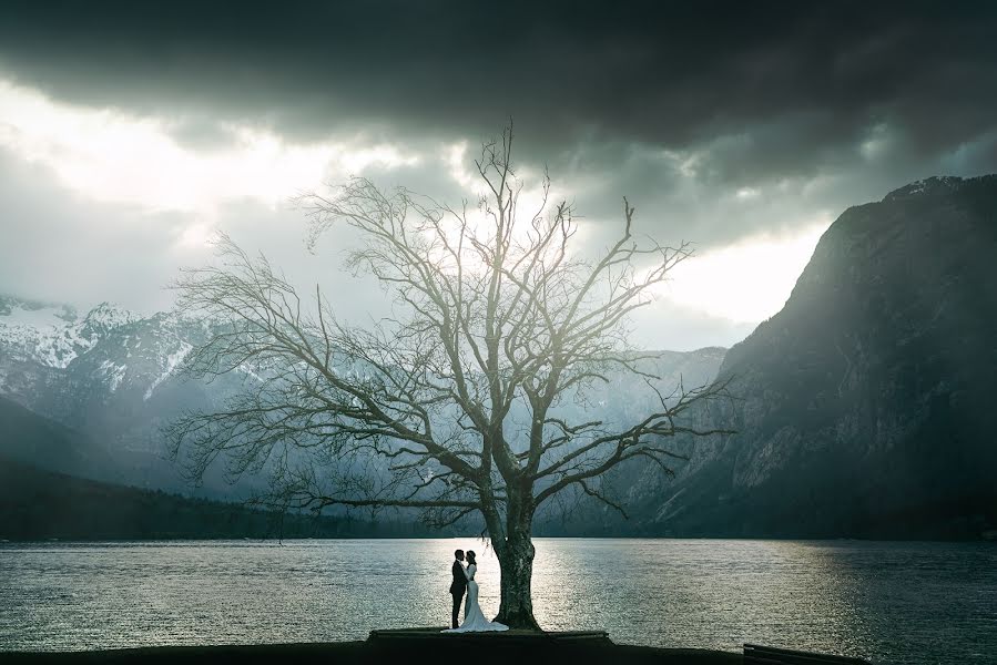 Wedding photographer Csaba Vámos (csabavamos). Photo of 26 March 2017