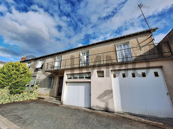 maison à Le Puy-Notre-Dame (49)