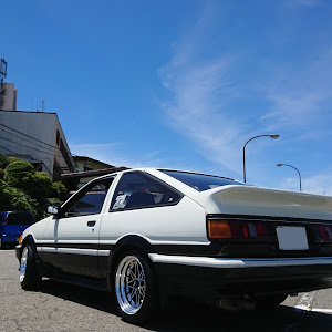 カローラレビン AE86