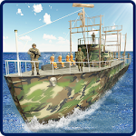 Cover Image of ดาวน์โหลด เรือขนส่งอาชญากรของกองทัพบก 3.2 APK