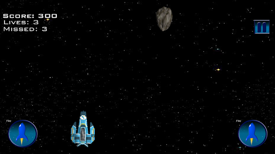 Target Real Space Galaxy Screenshots 5
