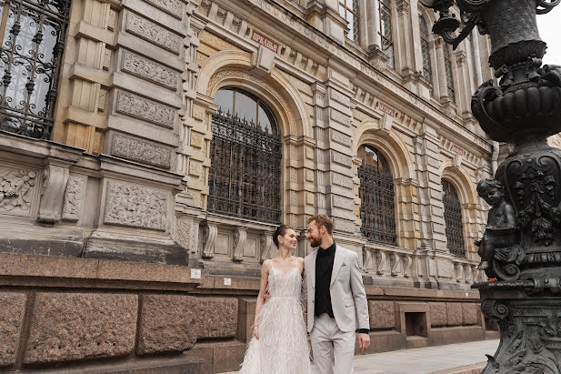 Fotógrafo de casamento Aleksandr Potapkin (sashapotapkin). Foto de 25 de agosto 2022