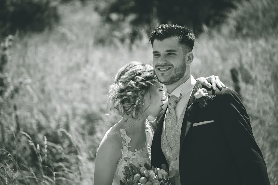 Vestuvių fotografas Irene Ortega (ireortega). Nuotrauka 2018 birželio 18