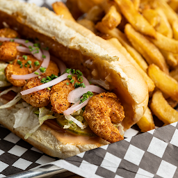 Shrimp Po Boy 