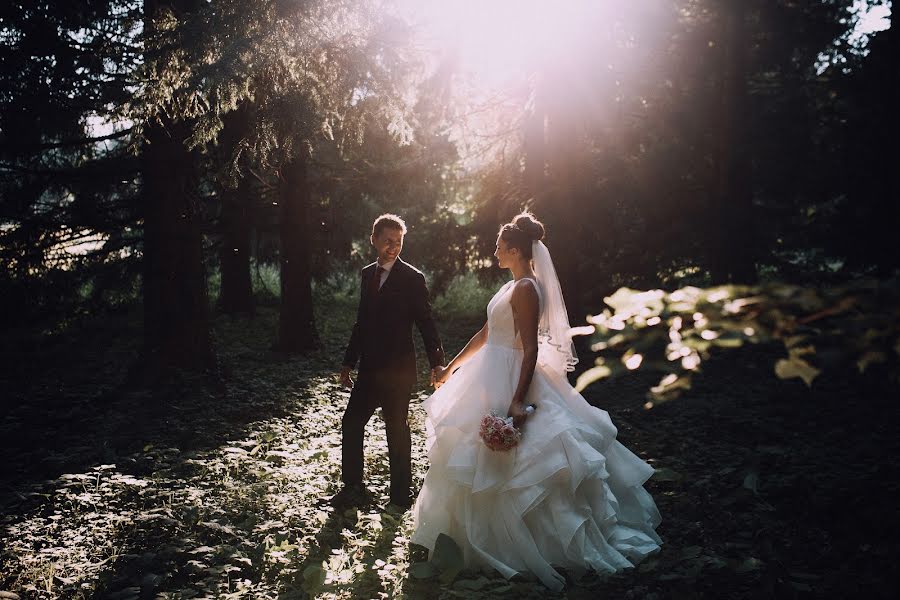 Wedding photographer Lucija Trupković (lucijatrupkovic). Photo of 6 September 2018