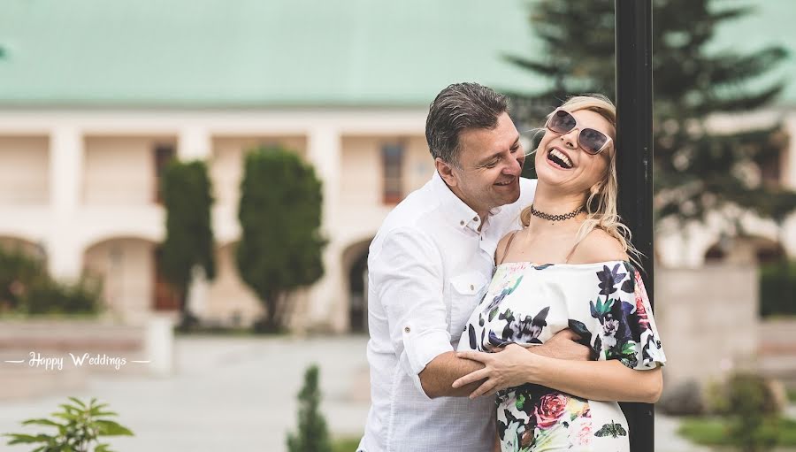 Fotógrafo de casamento Cristian Mocan (cristimocan). Foto de 26 de julho 2018