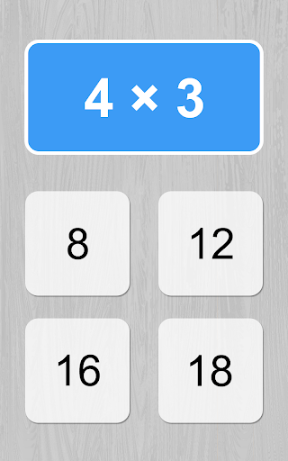 Multiplication Table Game screenshots 3