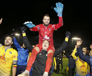 Adrien Saussez, l'autre héros de la soirée: "Une victoire historique pour l'Union"