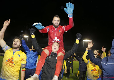 Adrien Saussez, l'autre héros de la soirée: "Une victoire historique pour l'Union"