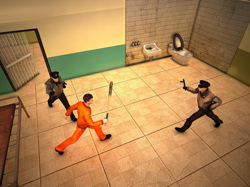 Hard Time Prison Escape 3D