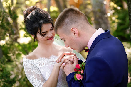 Photographe de mariage Anastasiya Tiodorova (tiodorova). Photo du 13 février 2019